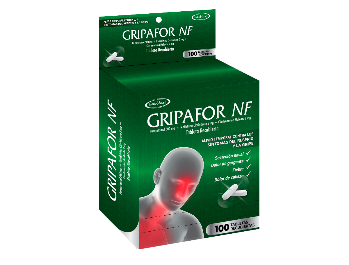 GRIPAFOR NF