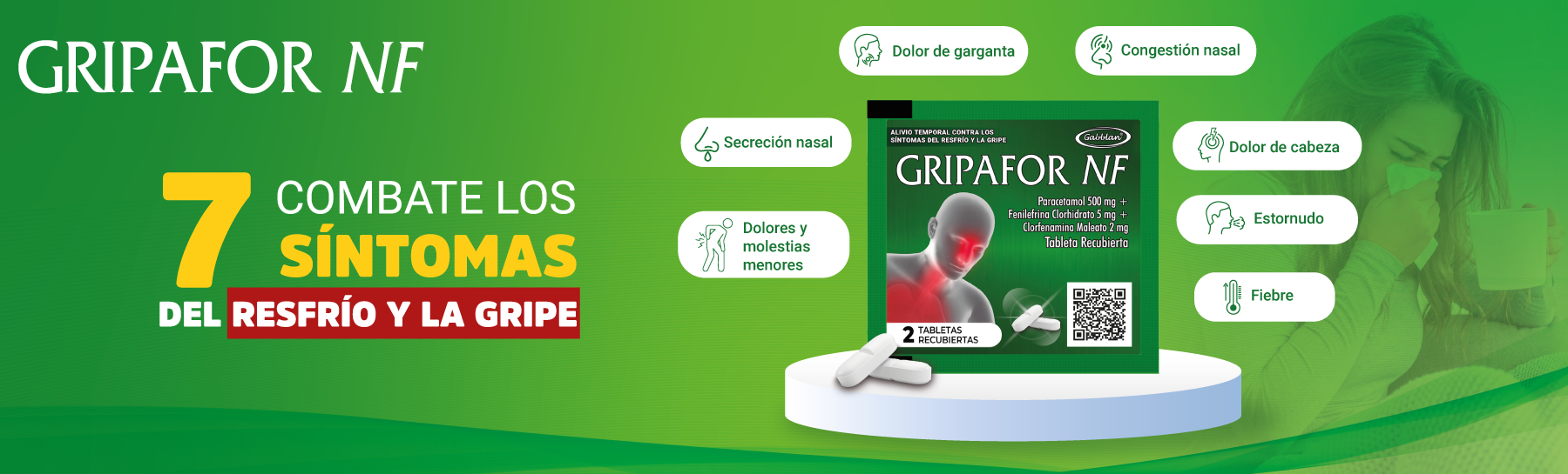 GRIPAFOR NF